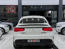 مرسيدس بنز GLE